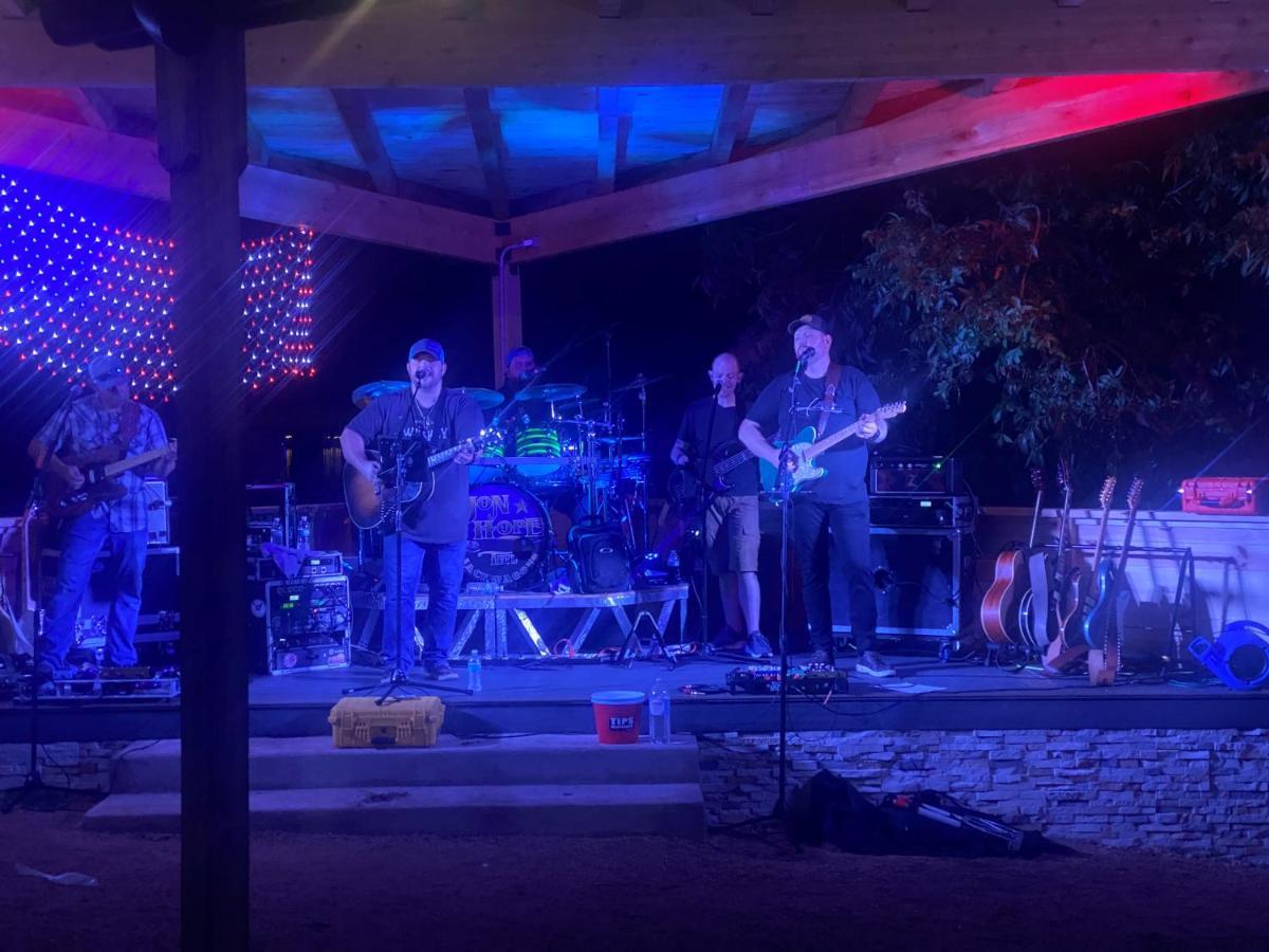 Fox Hollow Resort Graham Εξωτερικό φωτογραφία